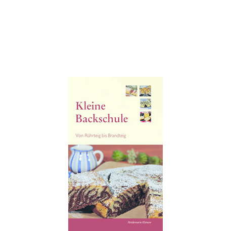 Kleine Backschule