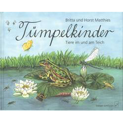 Tümpelkinder – Tiere im und am Teich